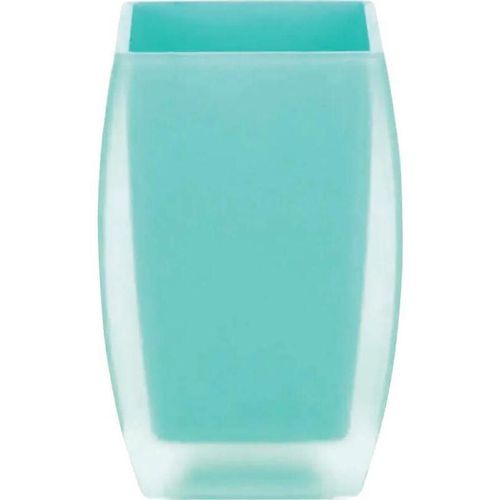 cumpără Pahar pentru periuțe de dinți Freddo 52207 Spirella albastru deschis în Chișinău 