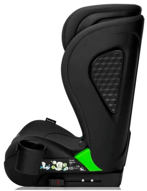 cumpără Scaun auto Lionelo Neal 15-36kg (I-Size) Isofix Black Carbon în Chișinău 