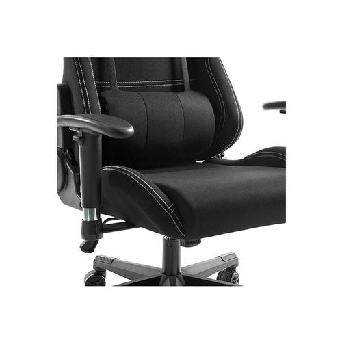 cumpără Scaun gaming Lumi CH06-14 Gaming Chair with Headrest & Lumbar Support, Black, Mesh Fabric, 2D Armrest, Steel Frame, 350mm Nylon Plastic Base, PU Hooded Caster, 100mm Class 3 Gas Lift, Weight Capacity 150 Kg în Chișinău 