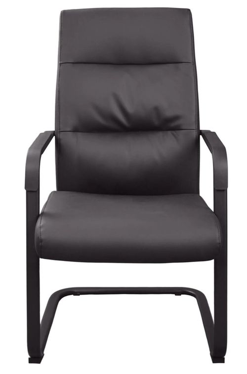 купить Офисное кресло Deco Remo CF Black в Кишинёве 