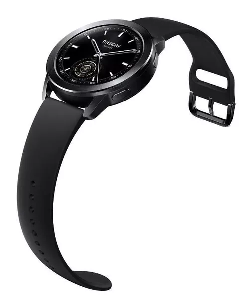 cumpără Ceas inteligent Xiaomi Watch S3 Black în Chișinău 
