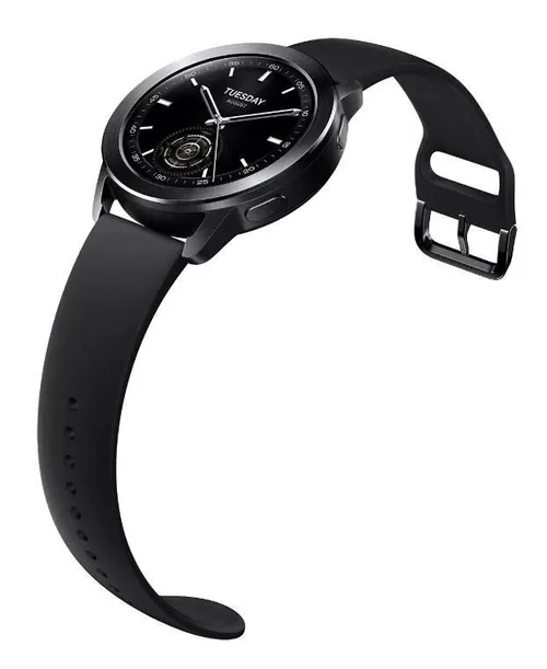 купить Смарт часы Xiaomi Watch S3 Black в Кишинёве 