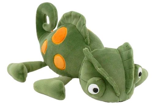 купить Мягкая игрушка Orange Toys OT5023/30A Green Chameleon 30cm в Кишинёве 