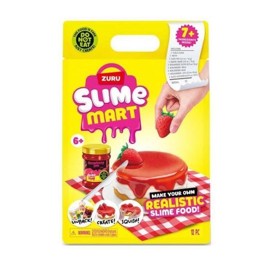 купить Игрушка ZURU 15901A Small Shopping Bag Strawberry Cheesecake в Кишинёве 