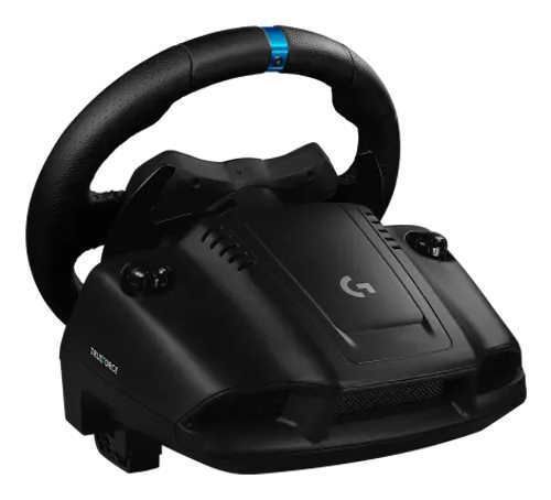 купить Руль для компьютерных игр Logitech G923 Racing Wheel and Pedals PC/XB в Кишинёве 