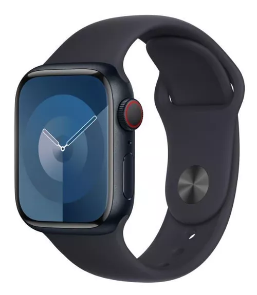 купить Ремешок Apple 41mm Midnight Sport S/M MT2R3 в Кишинёве 