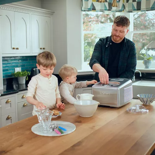 купить Мороженица Cuisinart ICE100E в Кишинёве 