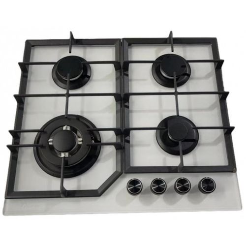 cumpără Plită încorporabilă pe gaz Tornado H77-6004SR Matt GL WH în Chișinău 