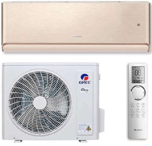 cumpără Aparat aer condiționat split Gree GWH09AVCXB-K6DNA1B/I Airy Champagne în Chișinău 