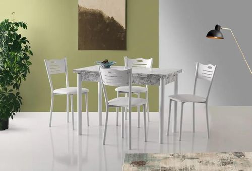 cumpără Masă Trendy Polo-1305, 110x75x70cm (extensibila) (GTR001574) în Chișinău 