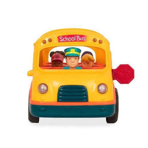 cumpără Mașină Battat BT4522Z Autobuz scolar cu iluminare si sunet, 2008D în Chișinău 