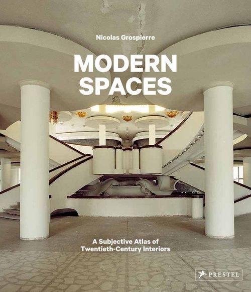 cumpără Modern Spaces by Nicolas Grospierre în Chișinău 