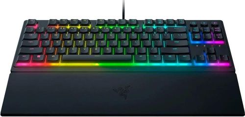 cumpără Tastatură Razer RZ03-04881600-R3R1 Membrane Ornata V3 Tenkeyless RU Layout în Chișinău 