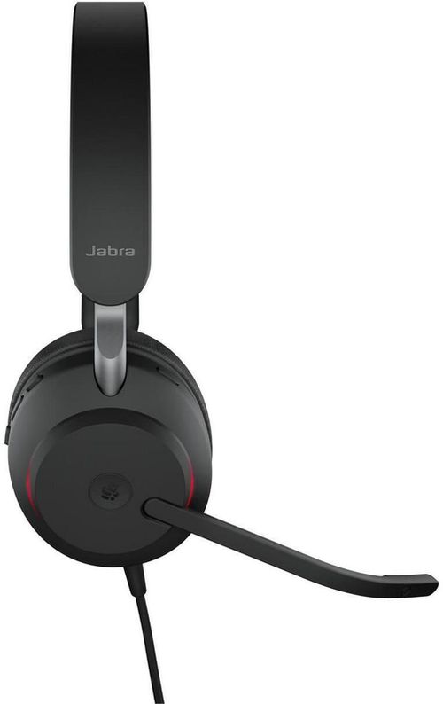 купить Наушники игровые Jabra 24189-989-899MULTI Evolve2 40 SE, USB-C, UC Stereo в Кишинёве 