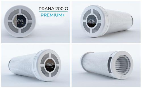 купить Рекуператор Prana 200G Premium Plus Wi-Fi в Кишинёве 