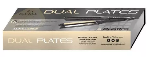 cumpără Placă de indreptat părul GA.MA Italy GI4011 Dual Plates 4 plăci în Chișinău 