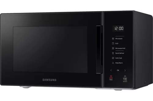 купить Микроволновая печь Samsung MG23T5018AK/BW в Кишинёве 
