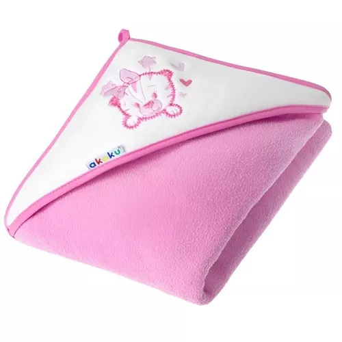 cumpără Accesoriu pentru baie Akuku A1253 Tiger Pink 100x100cm în Chișinău 