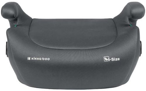 cumpără Scaun auto Kikka Boo Buster 15-36kg (125-150cm) i-Go 2 Dark Grey (3800171223867) în Chișinău 