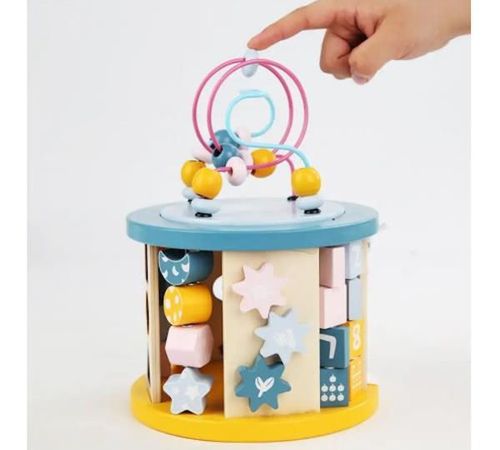 купить Развивающая доска Optmarket 202088645 Busyboard 11-in-1 в Кишинёве 