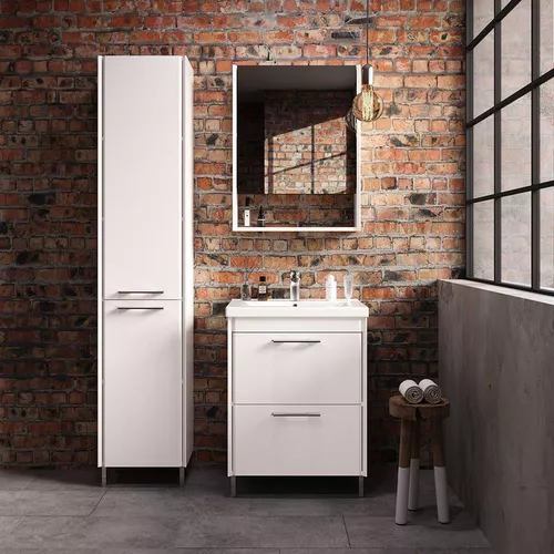 купить Зеркало для ванной miscellaneous PARIS 65 Alb St. cu dulap baie в Кишинёве 