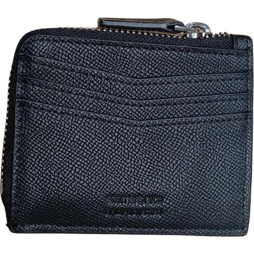 cumpără Portmoneu Samsonite EVERY-TIME 2.0 Portmoneu SLG-357 - 6CC HOLDER+Z C Negru (149542/1041) în Chișinău 