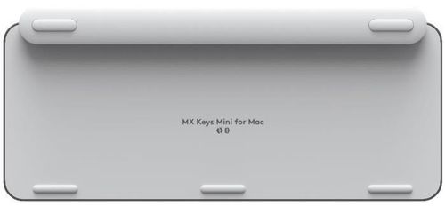 cumpără Tastatură Logitech MX Keys Mini for Mac Wireless Illuminated, Pale Grey în Chișinău 