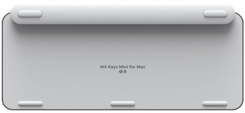 купить Клавиатура Logitech MX Keys Mini for Mac Wireless Illuminated, Pale Grey в Кишинёве 