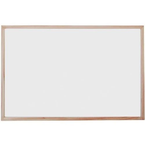 cumpără Accesoriu pentru birou Promstore 31829 Доска белая 60X79cm în Chișinău 