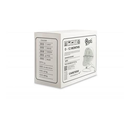 cumpără Leagăn pentru bebeluși Caretero 8005 Opti Beige în Chișinău 