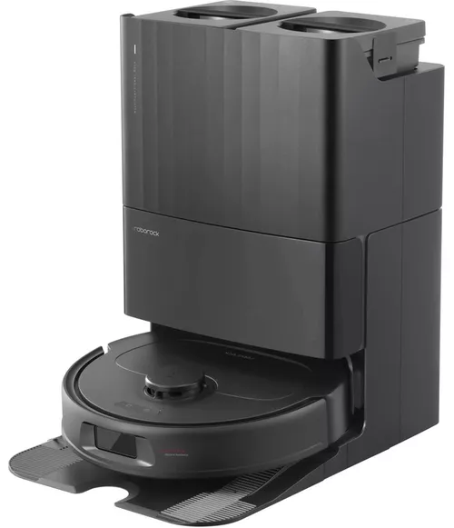 купить Пылесос робот Roborock Qrevo S Pro Black в Кишинёве 