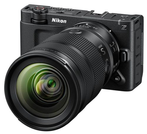 купить Фотоаппарат беззеркальный Nikon ZR Body в Кишинёве 