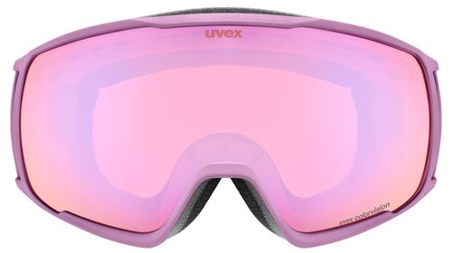 cumpără Ochelari de protecție Uvex Victorious CV Plum S Sl/Lilac-Oran (S5501942430) în Chișinău 