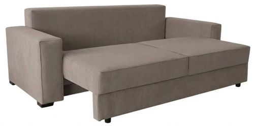купить Диван Embawood Brooklyn, Ткань, Бежевый, Baghira 33 в Кишинёве 
