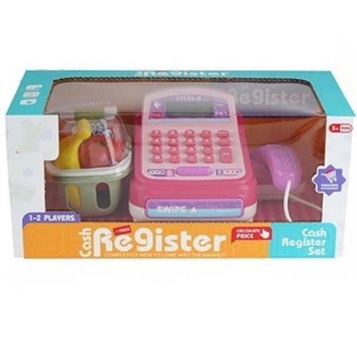 купить Игрушка Essa CF8244 Aparat de casă, roz в Кишинёве 