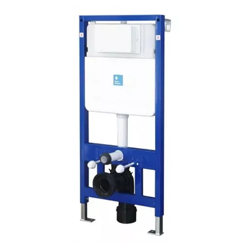 купить Бачок для унитаза Hydro S 0711221 cadru p/u WC, acționare mecanică в Кишинёве 