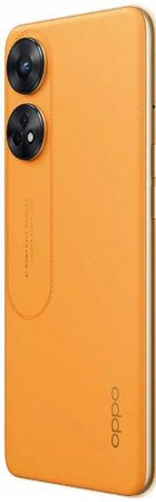 купить Смартфон OPPO Reno 8T 8/128GB Sunset Orange в Кишинёве 