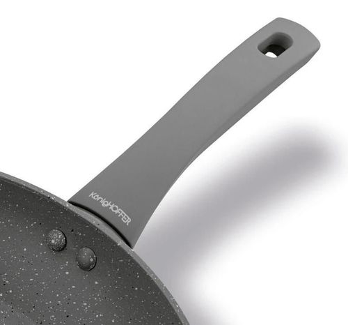 cumpără Tigaie Konighoffer Greys Marble 3pcs în Chișinău 