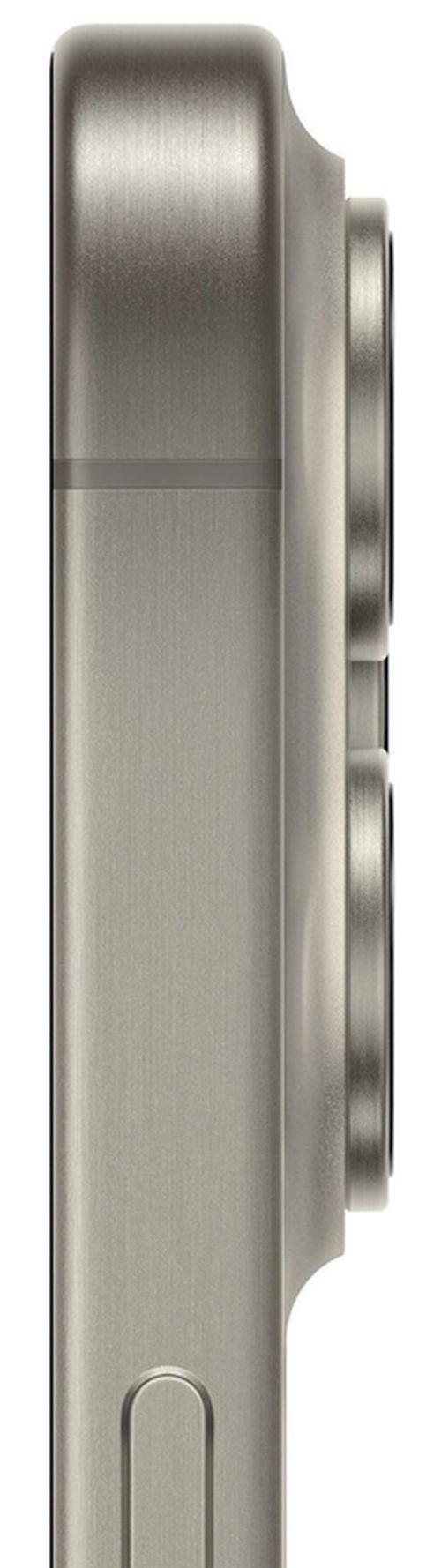 купить Смартфон Apple iPhone 15 Pro Max 1Tb Natural Titanium {Ref.} в Кишинёве 