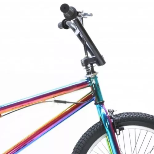 cumpără Bicicletă Crosser BMX RAINBOW (Poler color) în Chișinău 