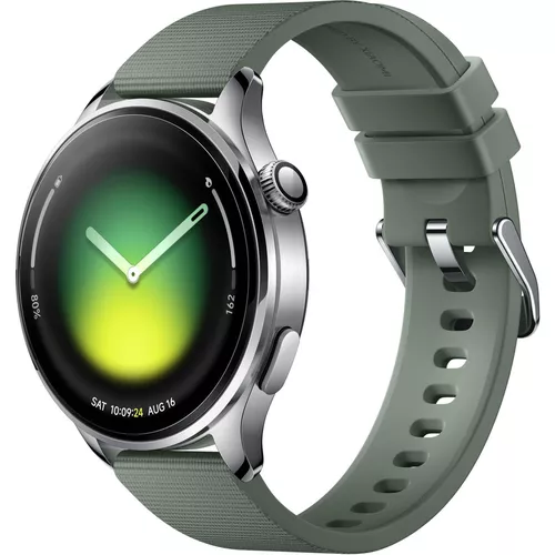 купить Смарт часы Xiaomi Watch5 Green в Кишинёве 
