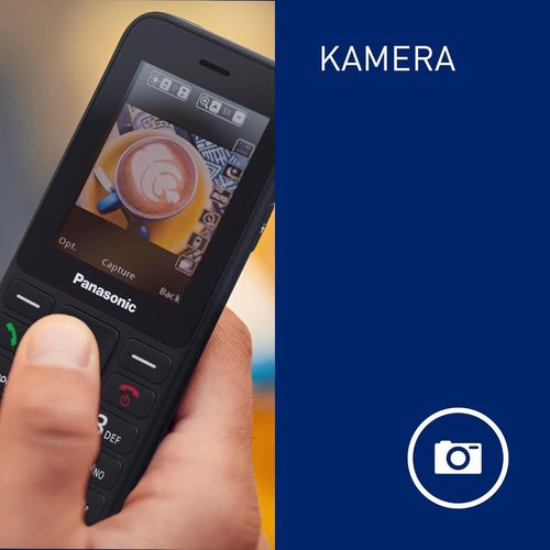 cumpără Telefon mobil Panasonic KX-TU260EXB în Chișinău 