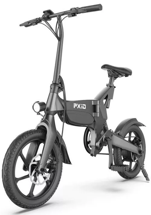 cumpără Bicicletă PXID Electric Bike P2 36V7.8AH Gray în Chișinău 