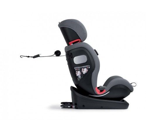 Автокресло CAM Scudo Isofix ( 0-36 кг) синий 