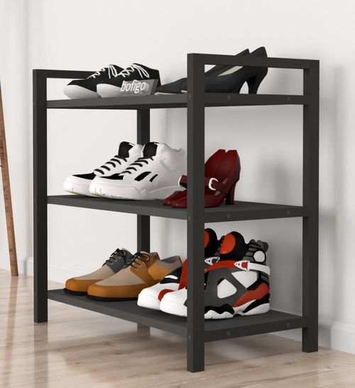 cumpără Raft pentru încălțăminte Bofigo 18-01-08 Anthracite în Chișinău 