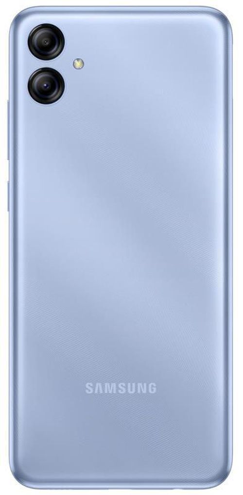 купить Смартфон Samsung A042/32 Galaxy A04E Light Blue в Кишинёве 