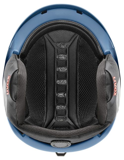 cumpără Cască de protecție Uvex Gravitate Stone Blue-G Bla M 59-61cm (S5663241507) în Chișinău 