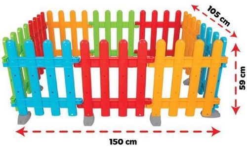 купить Манеж Pilsan 06226  MULTI в Кишинёве 