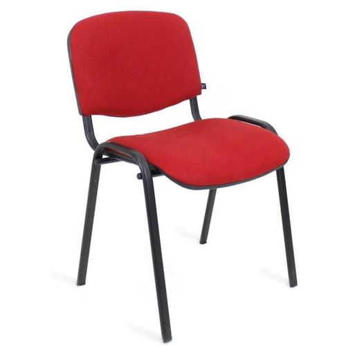 купить Офисный стул Deco ISO-C16 Red в Кишинёве 