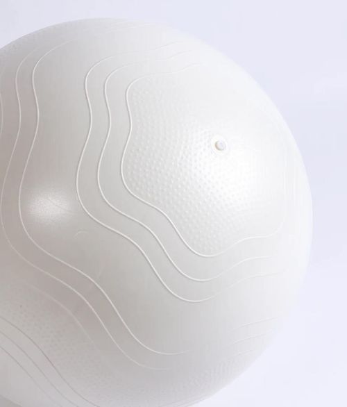 купить Мяч LivePro LP9005/65/WH Exercise Ball 65cm в Кишинёве 